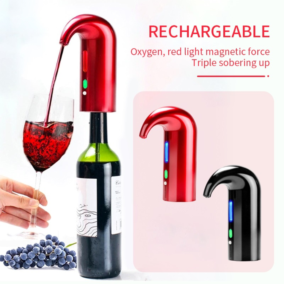 CoreSelects Wine Pump