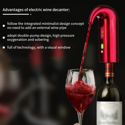 CoreSelects Wine Pump