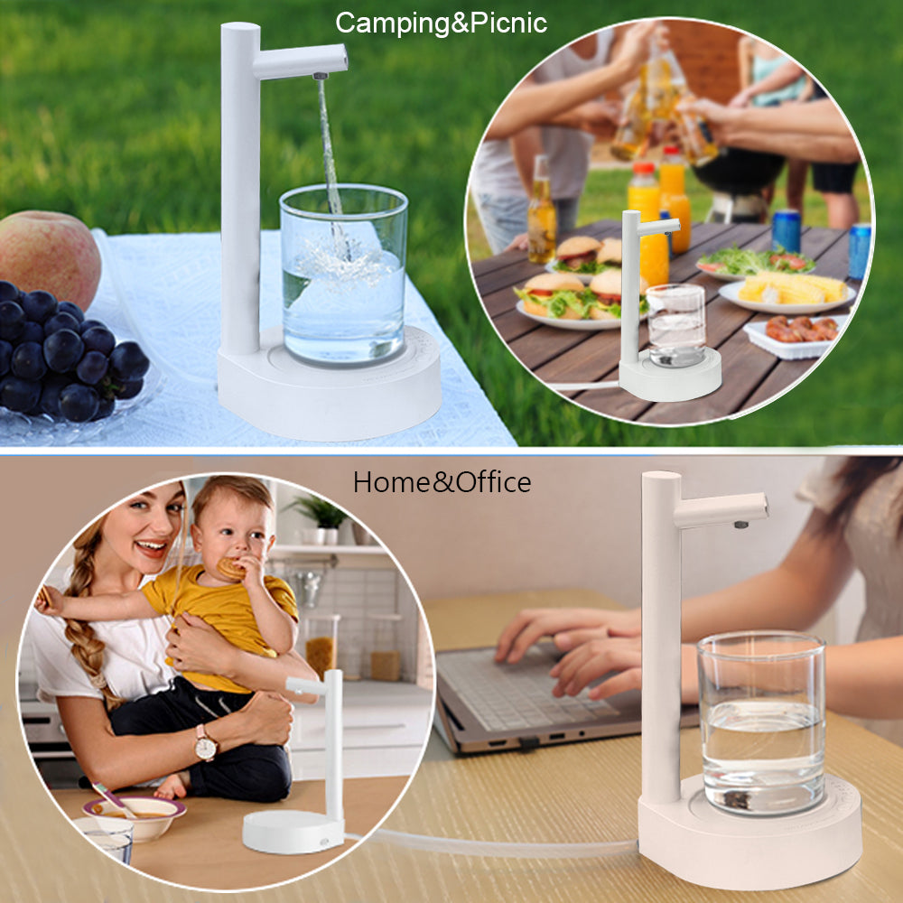 CoreSelects Desktop Water Dispenser